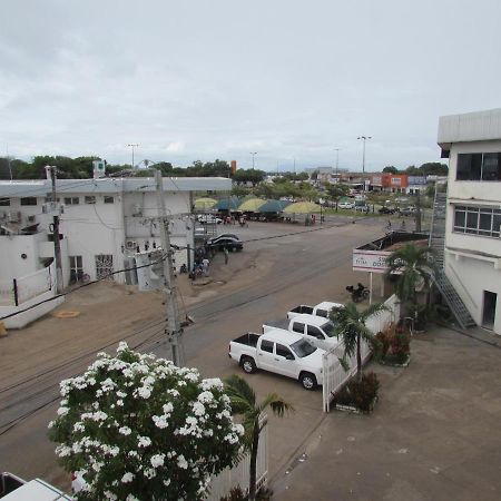 Hotel Trevo บัววิสตา ภายนอก รูปภาพ
