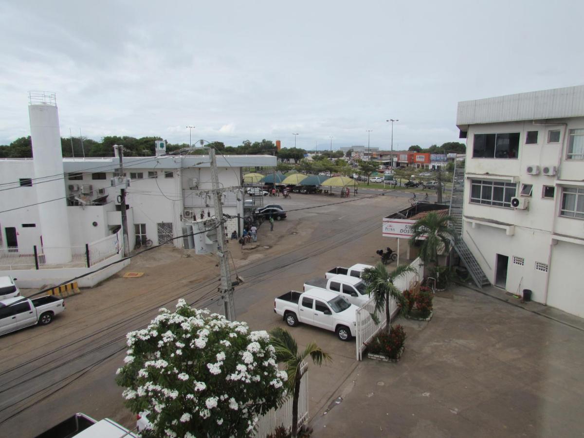 Hotel Trevo บัววิสตา ภายนอก รูปภาพ