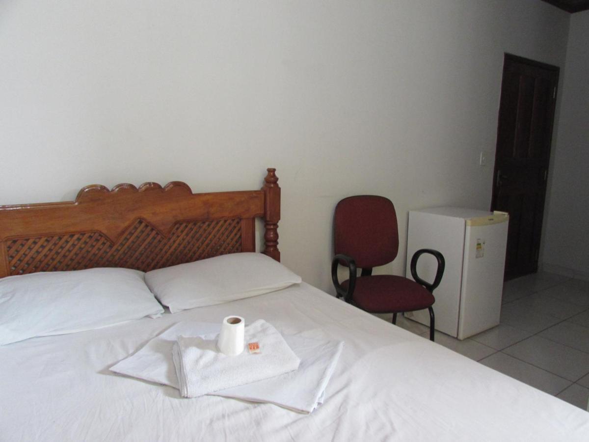 Hotel Trevo บัววิสตา ภายนอก รูปภาพ